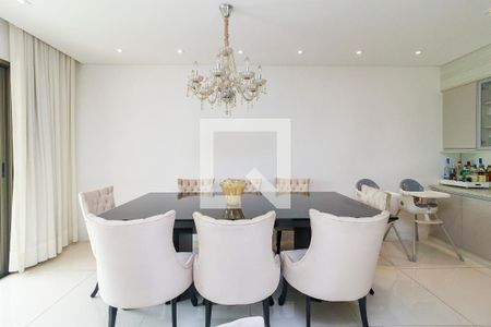 Apartamento à venda com 218m², 3 quartos e 3 vagasSala