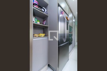 Apartamento à venda com 218m², 3 quartos e 3 vagasCozinha