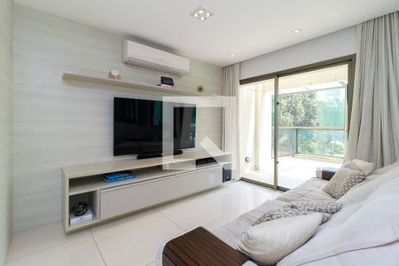 Apartamento à venda com 218m², 3 quartos e 3 vagasSala