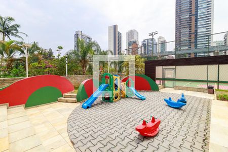 Apartamento à venda com 218m², 3 quartos e 3 vagasPlayground