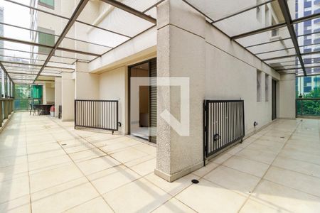 Apartamento à venda com 218m², 3 quartos e 3 vagasSala - Varanda