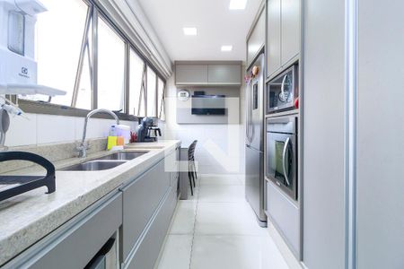 Apartamento à venda com 218m², 3 quartos e 3 vagasCozinha