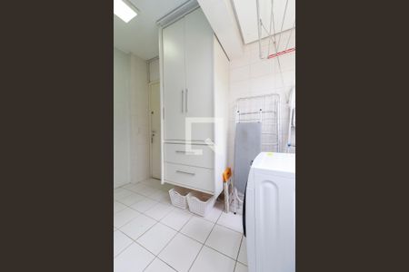 Apartamento à venda com 218m², 3 quartos e 3 vagasÁrea de Serviço