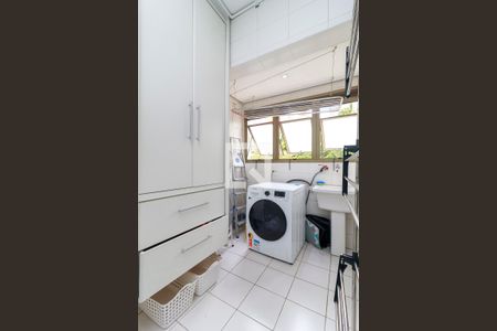 Apartamento à venda com 218m², 3 quartos e 3 vagasÁrea de Serviço