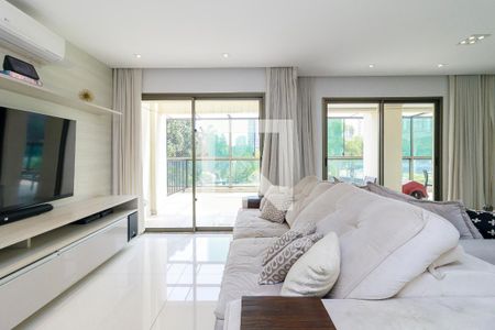 Apartamento à venda com 218m², 3 quartos e 3 vagasSala