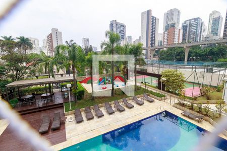 Apartamento à venda com 218m², 3 quartos e 3 vagasSala - Vista