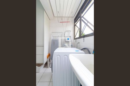 Apartamento à venda com 218m², 3 quartos e 3 vagasÁrea de Serviço