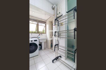 Apartamento à venda com 218m², 3 quartos e 3 vagasÁrea de Serviço