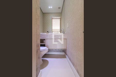 Apartamento à venda com 218m², 3 quartos e 3 vagasSala - Lavabo
