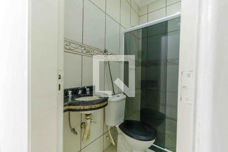 Apartamento à venda com 120m², 3 quartos e 2 vagasBanheiro Social