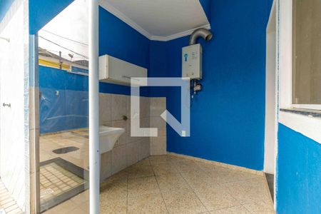 Apartamento à venda com 120m², 3 quartos e 2 vagasÁrea de Serviço