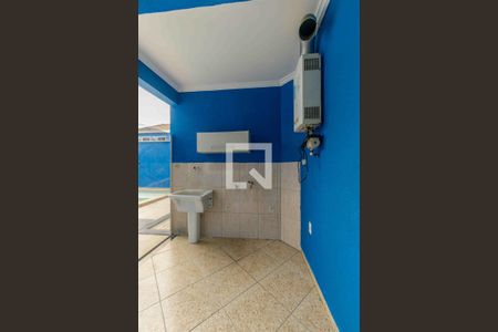 Apartamento à venda com 120m², 3 quartos e 2 vagasÁrea de Serviço