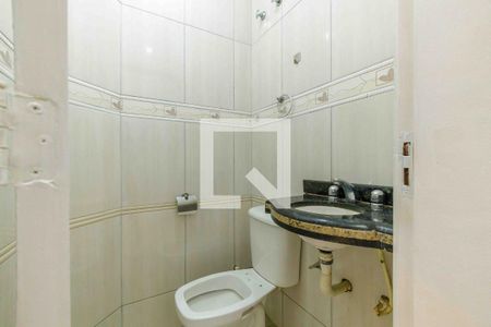 Apartamento à venda com 120m², 3 quartos e 2 vagasLavabo