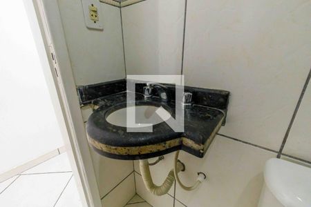Apartamento à venda com 120m², 3 quartos e 2 vagasBanheiro Social