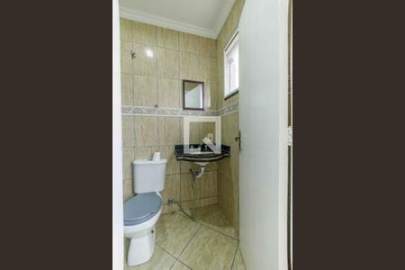 Apartamento à venda com 120m², 3 quartos e 2 vagasBanheiro da Suíte 1