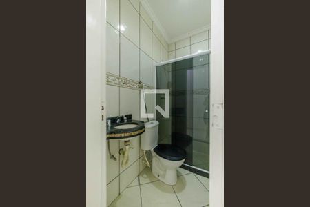 Apartamento à venda com 120m², 3 quartos e 2 vagasBanheiro Social