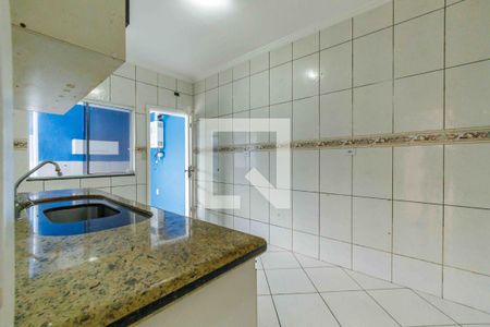 Apartamento à venda com 120m², 3 quartos e 2 vagasCozinha