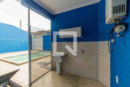 Apartamento à venda com 120m², 3 quartos e 2 vagasÁrea de Serviço