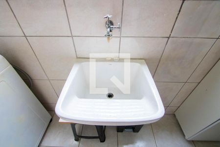 Apartamento para alugar com 60m², 2 quartos e 1 vagaÁrea de serviço