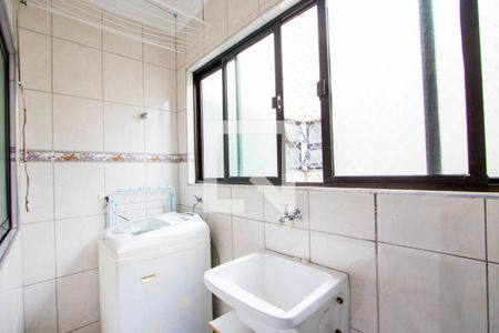 Apartamento para alugar com 60m², 2 quartos e 1 vagaÁrea de serviço