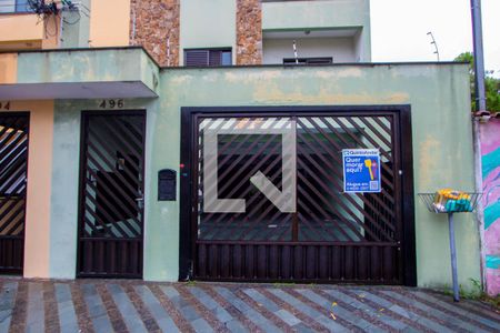 Apartamento para alugar com 60m², 2 quartos e 1 vagaFachada