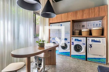 Studio à venda com 22m², 0 quarto e sem vagaÁrea comum