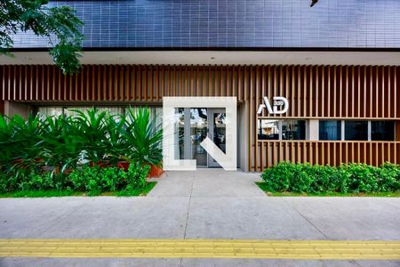 Studio à venda com 22m², 0 quarto e sem vagaFachada