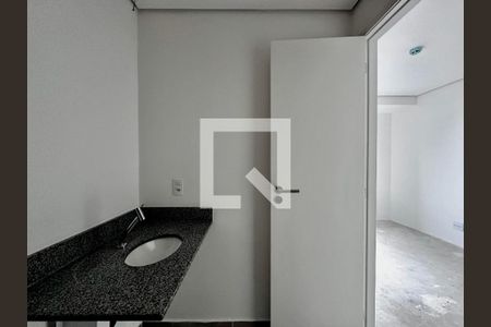 Studio à venda com 22m², 0 quarto e sem vagaBanheiro