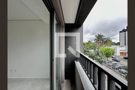 Studio à venda com 22m², 0 quarto e sem vagaSacada