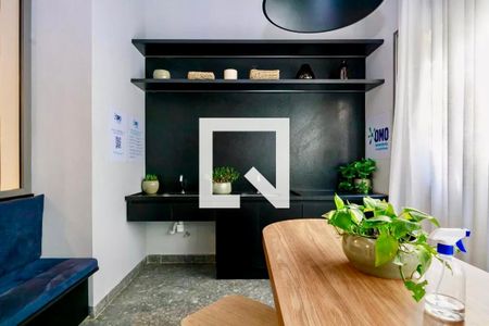 Studio à venda com 22m², 0 quarto e sem vagaÁrea comum