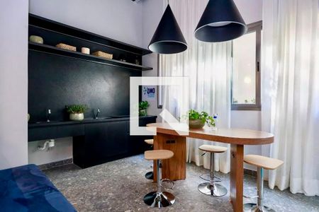 Studio à venda com 22m², 0 quarto e sem vagaÁrea comum