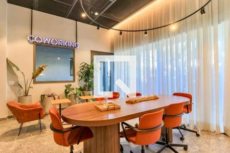 Studio à venda com 22m², 0 quarto e sem vagaCoworking