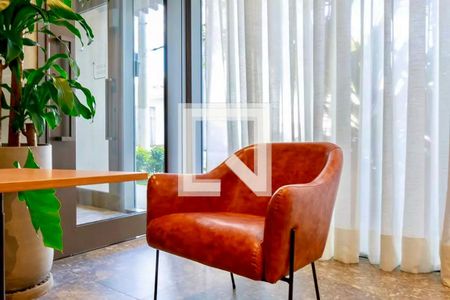 Studio à venda com 22m², 0 quarto e sem vagaHall Social Bloco