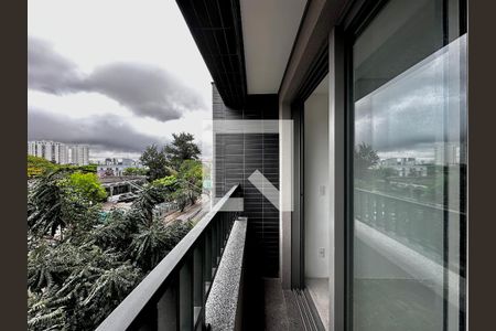 Studio à venda com 22m², 0 quarto e sem vagaSacada