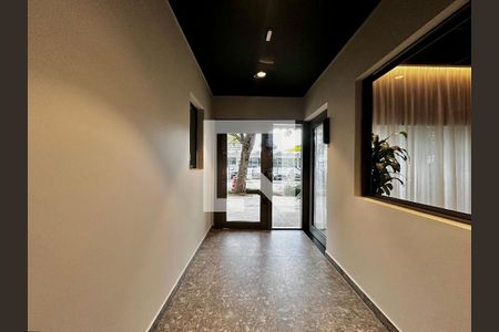 Studio à venda com 22m², 0 quarto e sem vagaEntrada