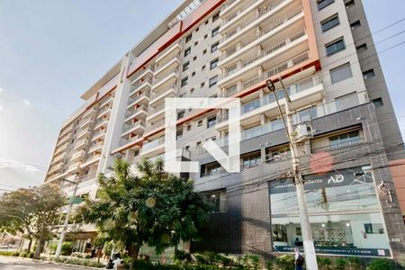 Studio à venda com 22m², 0 quarto e sem vagaFachada