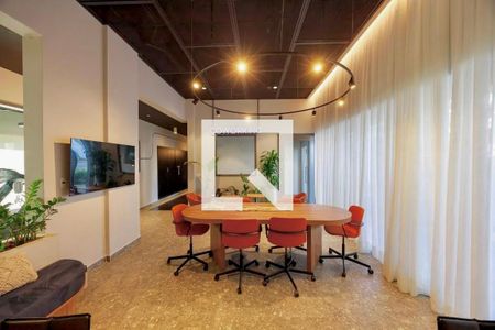Studio à venda com 22m², 0 quarto e sem vagaCoworking