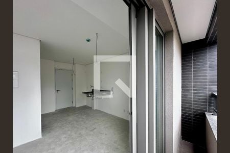 Studio à venda com 22m², 0 quarto e sem vagaSacada