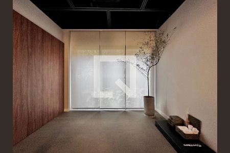 Studio à venda com 22m², 0 quarto e sem vagaAcademia