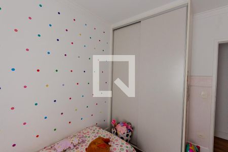 Quarto 1 de apartamento à venda com 3 quartos, 80m² em Jardim, Santo André