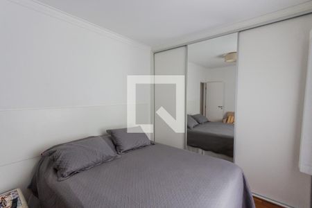 Quarto 2 de apartamento à venda com 3 quartos, 80m² em Jardim, Santo André