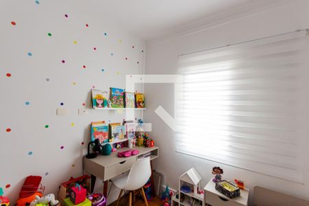 Quarto 1 de apartamento à venda com 3 quartos, 80m² em Jardim, Santo André