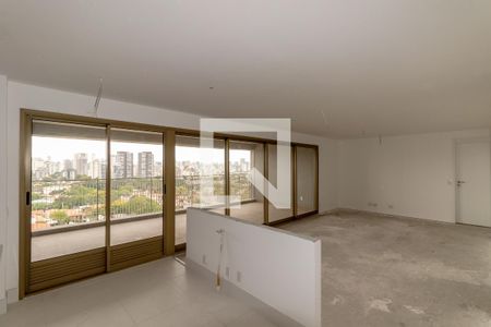 Apartamento à venda com 149m², 3 quartos e 2 vagas Apartamento à venda com 149m², 3 quartos e 2 vagasSala
