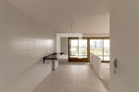 Apartamento à venda com 149m², 3 quartos e 2 vagas Apartamento à venda com 149m², 3 quartos e 2 vagasCozinha