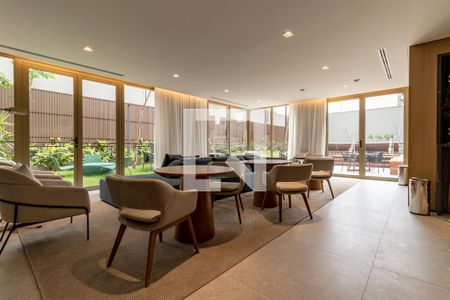 Apartamento à venda com 149m², 3 quartos e 2 vagas Apartamento à venda com 149m², 3 quartos e 2 vagasÁrea comum - Salão de festas