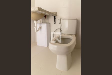 Apartamento à venda com 149m², 3 quartos e 2 vagas Apartamento à venda com 149m², 3 quartos e 2 vagasBanheiro do Quarto 3