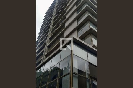 Apartamento à venda com 149m², 3 quartos e 2 vagas Apartamento à venda com 149m², 3 quartos e 2 vagasFachada