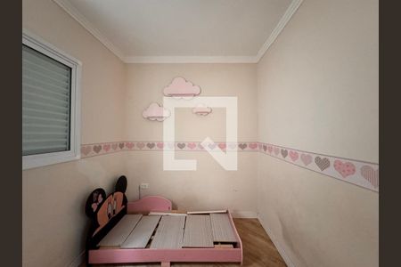 Apartamento à venda com 58m², 2 quartos e 1 vagaQuarto 2