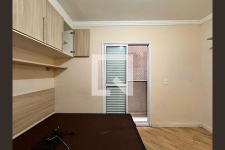 Suite de apartamento à venda com 2 quartos, 58m² em Vila Aquilino, Santo André