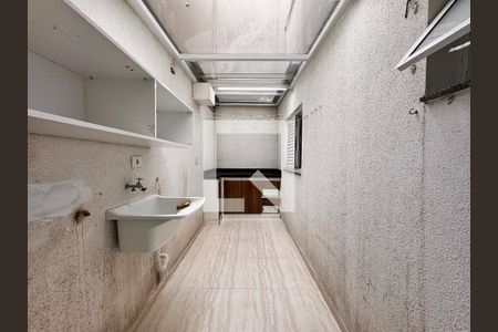 Apartamento à venda com 58m², 2 quartos e 1 vagaLavanderia